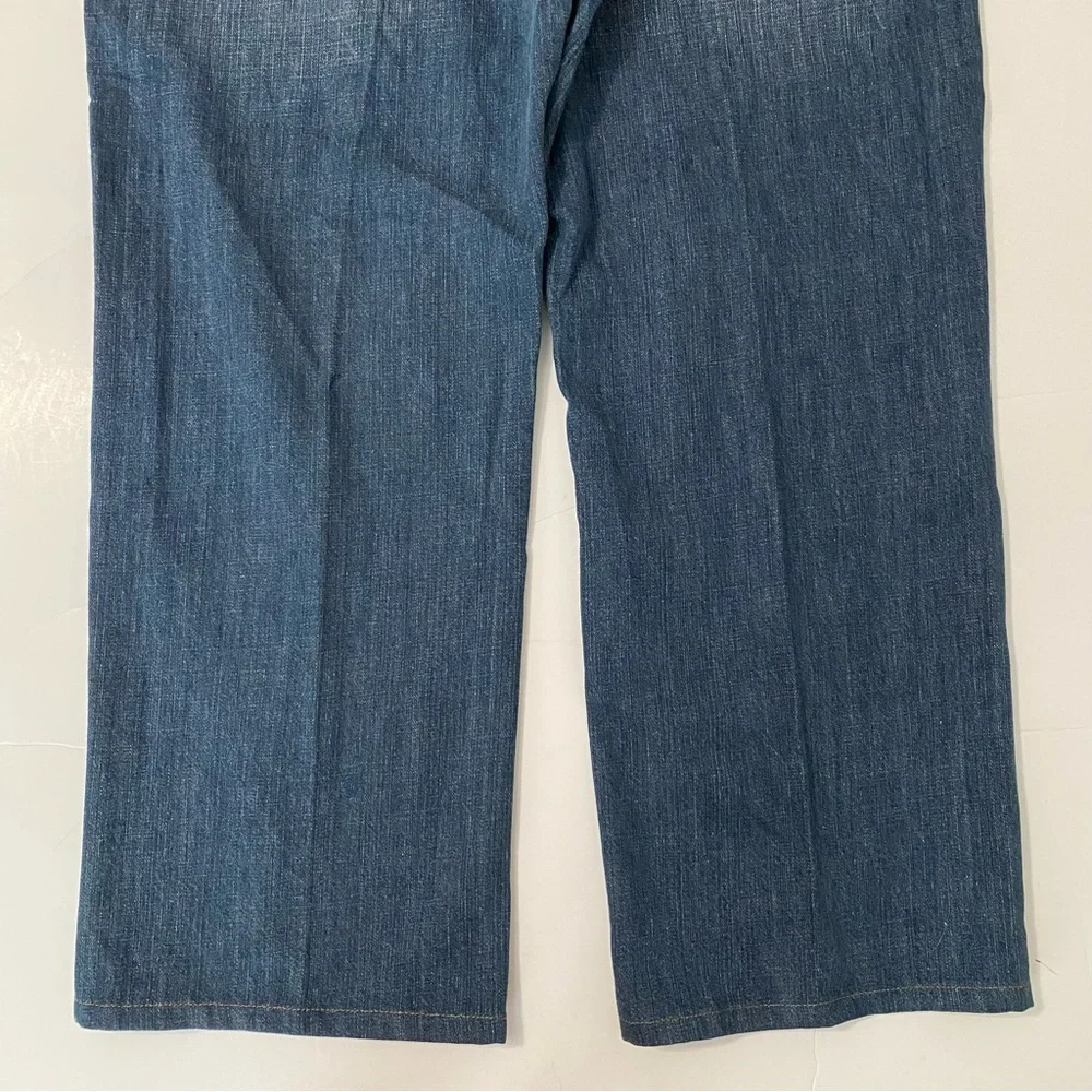 Levi’s Men’s 559 Straight Leg Denim Blue Jeans 40x30 Workwear Rugged Casual
